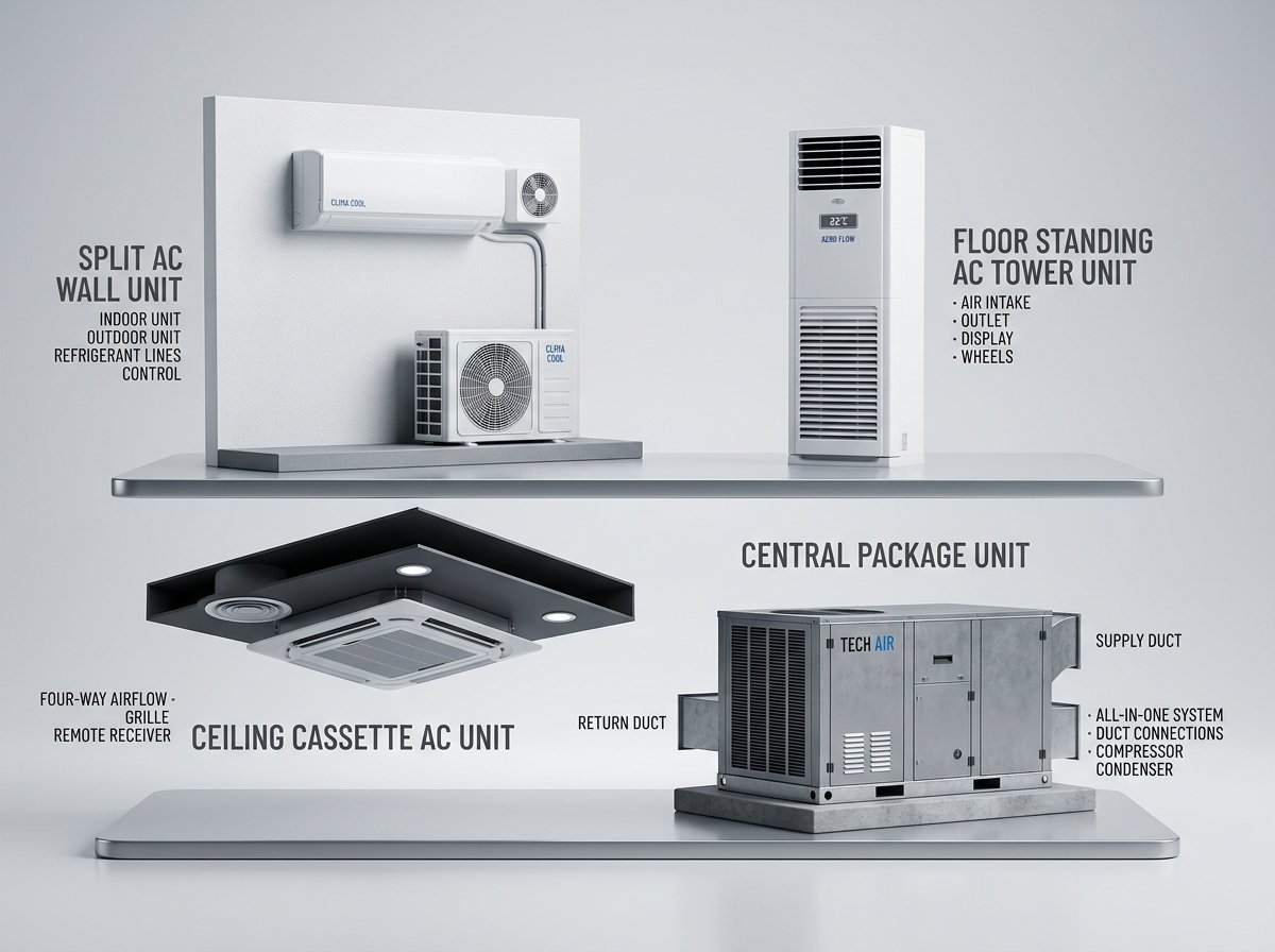 HVAC Systems Showcase